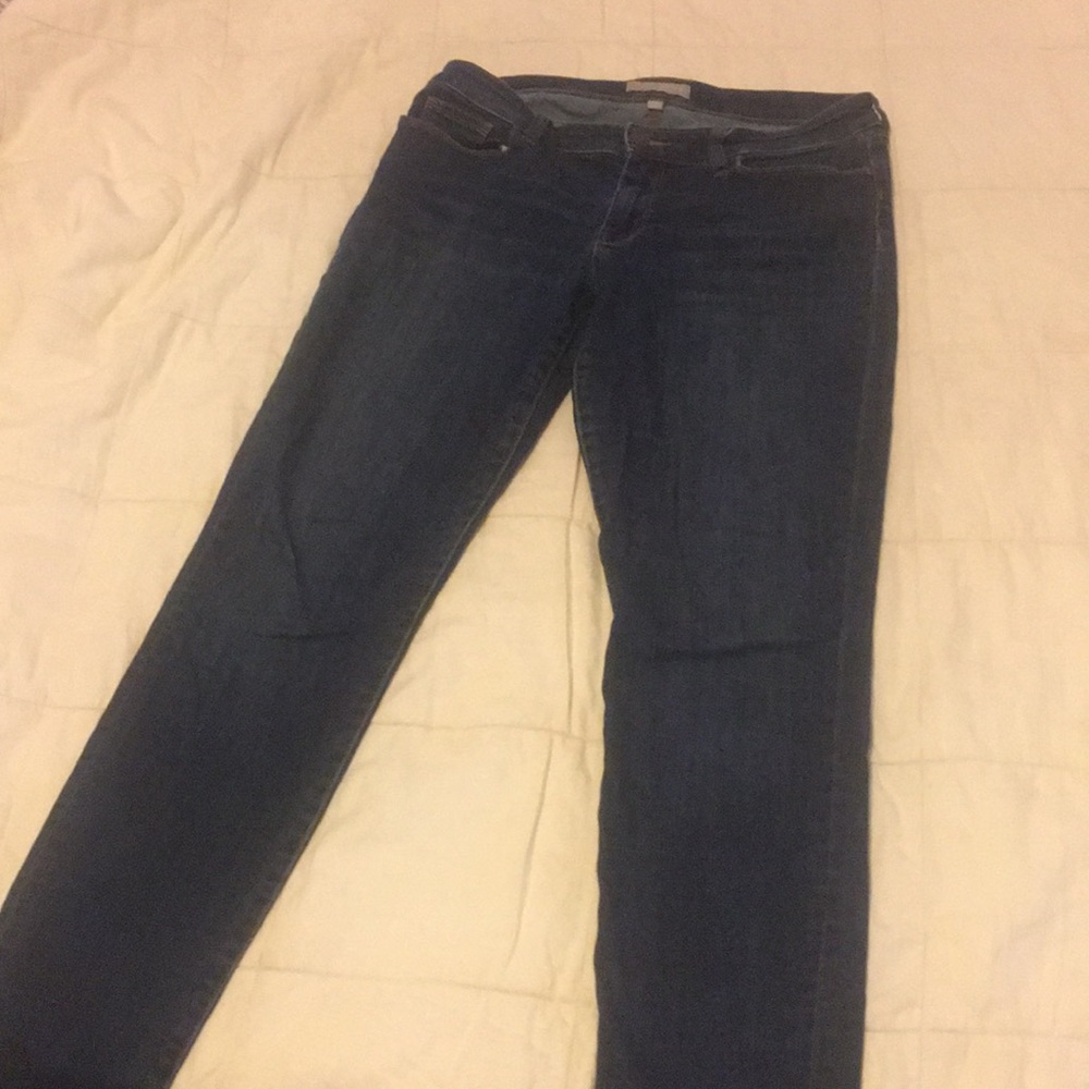 Banana Republic Stretch Skinny Jeans, Size 30/10